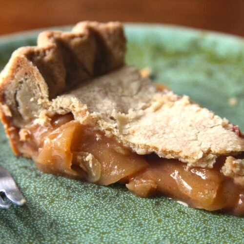 Perfect Apple Pie