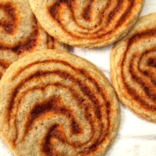 Gluten Free Gochujang Sugar Cookies