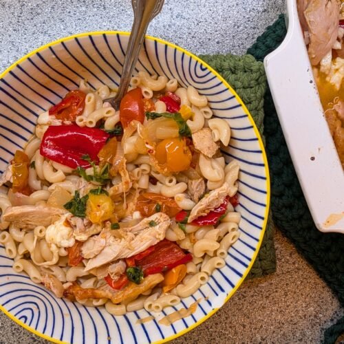 Pasta Estiva